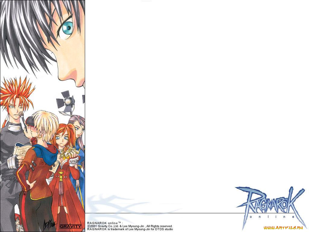 , , ragnarok, online